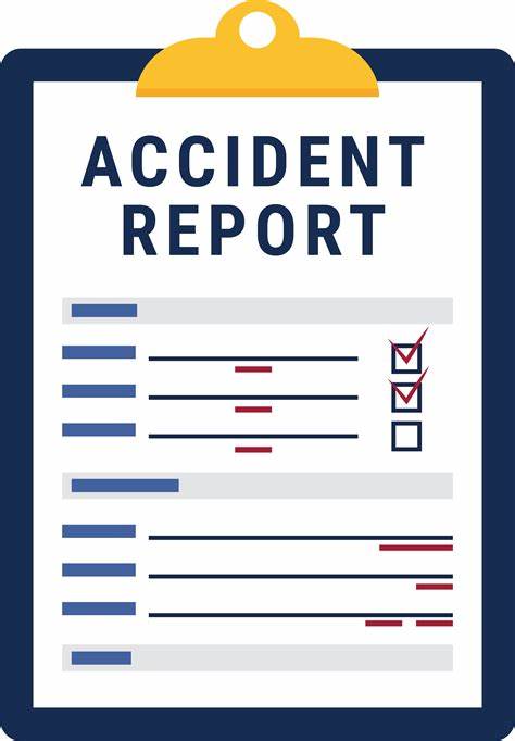 Accident and Incident Reporting